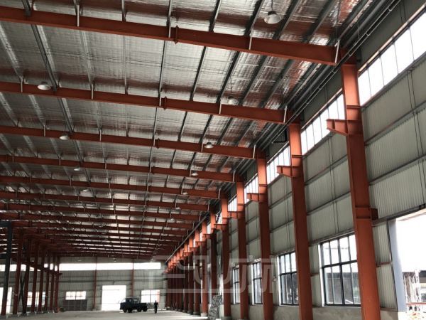  杭州周边 德清雷甸全新一万平米标准厂房出租