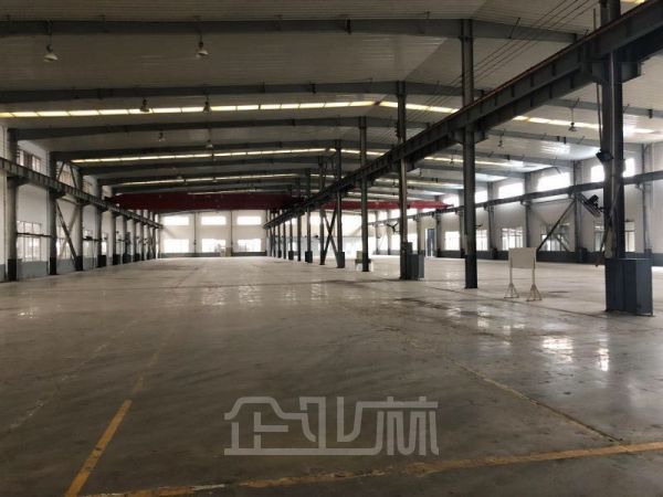 常州经济开发区 3200平单层厂房便宜出租