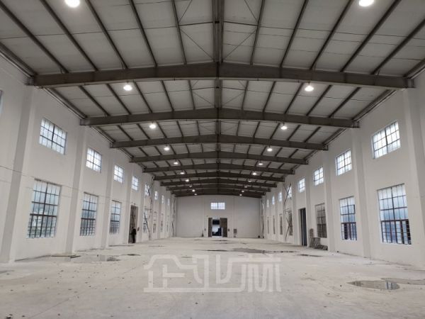 出租南通通州6500平单层厂房