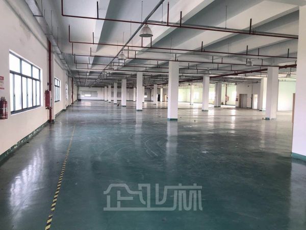 双十一电商仓库 带消防喷淋厂房7000平 便宜出租