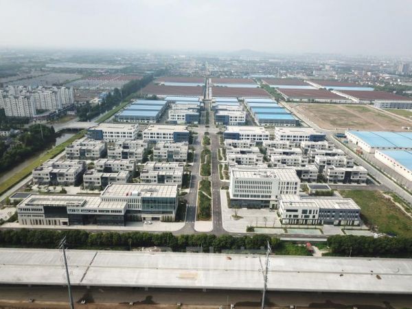 出售：张家港节能环保园 总面积52000 单层 可分割 可架行车