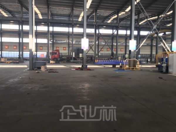 海安10000平独立厂房出租  有行车 可分割