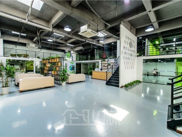 办公正门图