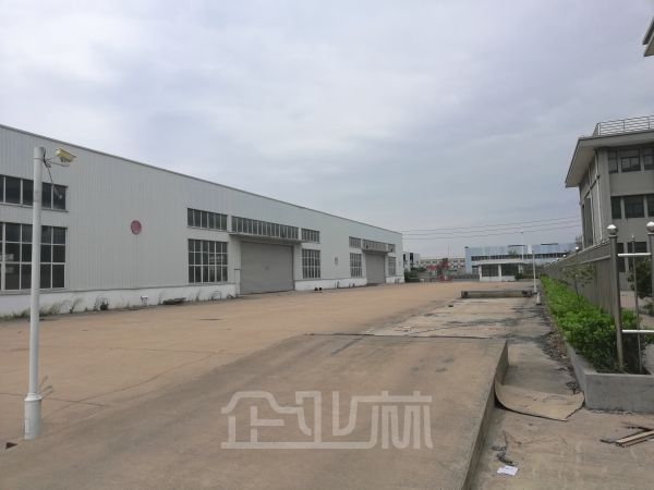 连云港市连云区江宁工业园区一工业厂区出售