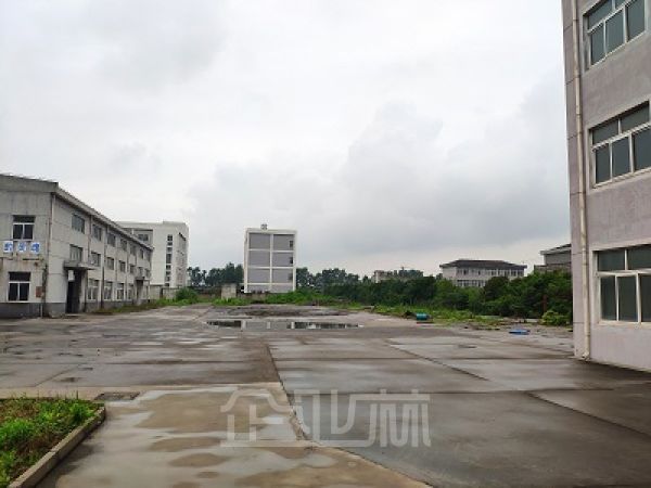 张家港 南丰镇25亩土地厂房出售