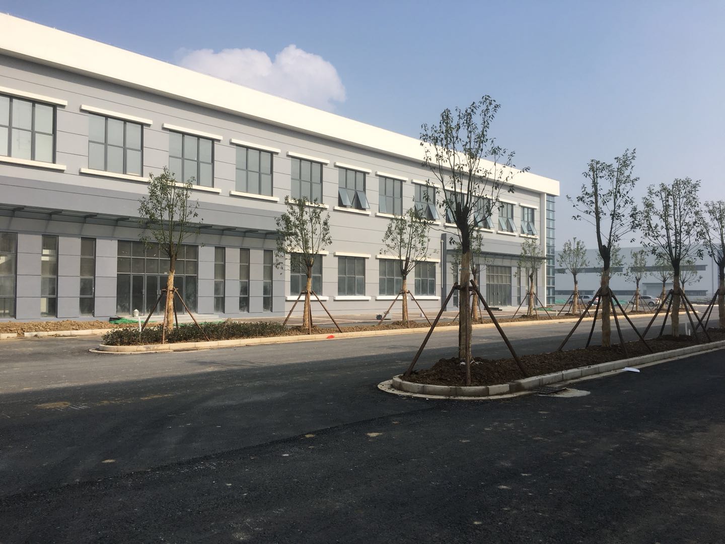 常州经济开发区 政府自建高标准厂房 好企业享有减免房租 税收奖励