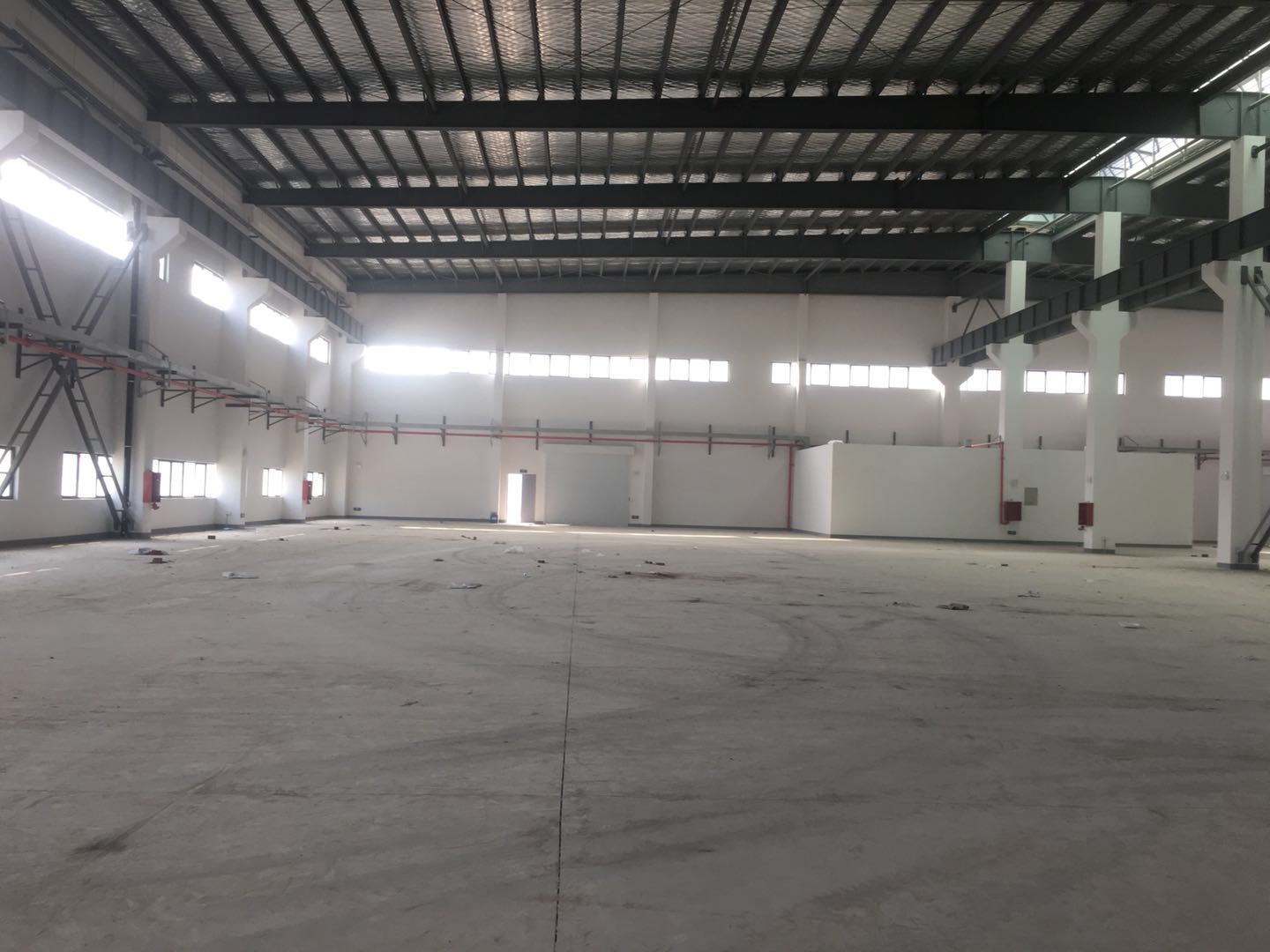 常州经济开发区 政府自建高标准厂房 好企业享有减免房租 税收奖励