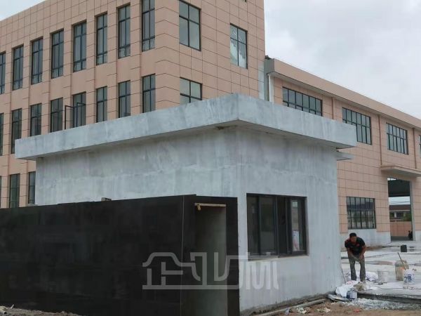 启东市区全新标准厂房