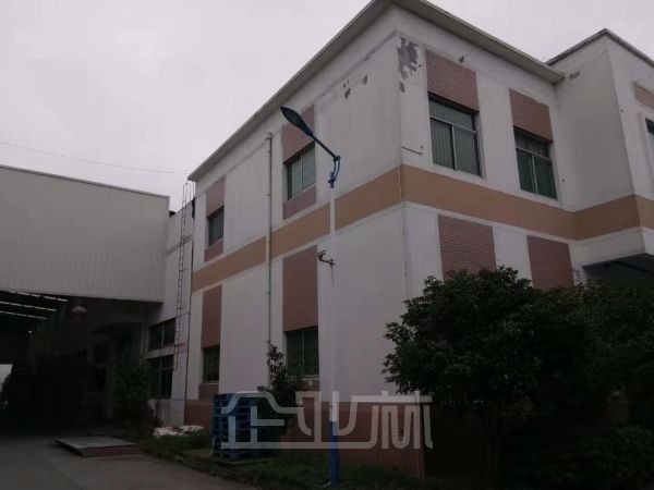 苏州相城区北桥4000平两幢单层可架行车厂房出租
