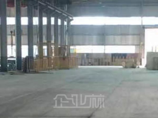出租:闵行区华漕4300平单层厂房、办公,可分,最低9毛