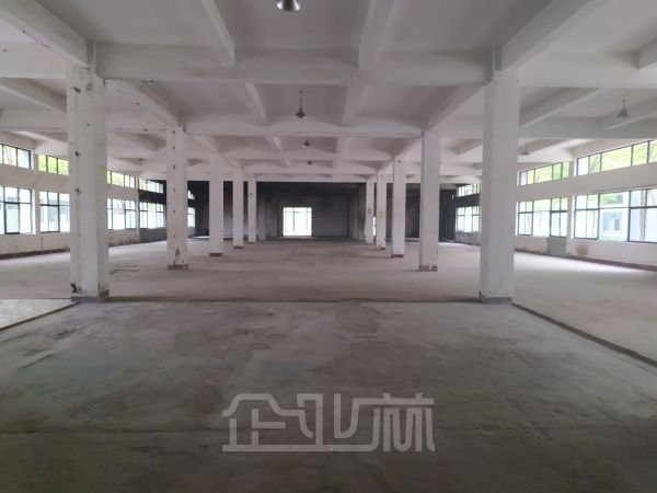 南京高淳3777平三层厂房对外出租    租金12元/月/平米