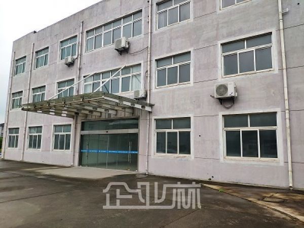 出售：张家港南丰镇25亩土地/厂房/办公楼/食堂，证件齐全