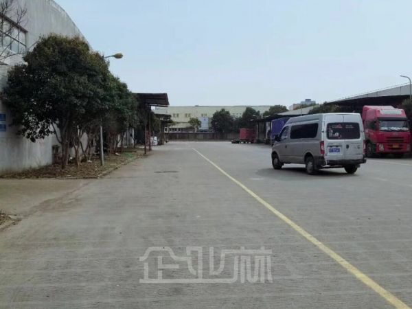 松江 新桥 104板块单层厂房7800平 租赁面积大小可分割