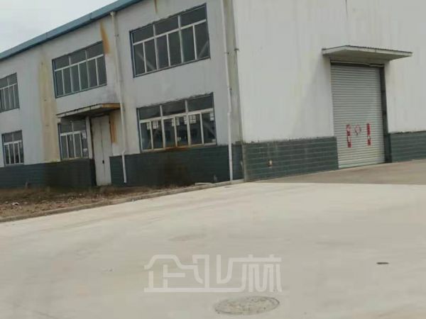 出租：南通启东4300平单层厂房，可分，大场地