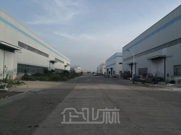出租南通10000平米标准厂房可做塑料喷涂