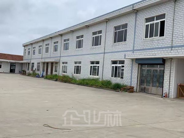 启东3114平双层厂房对外出售      售价550万元