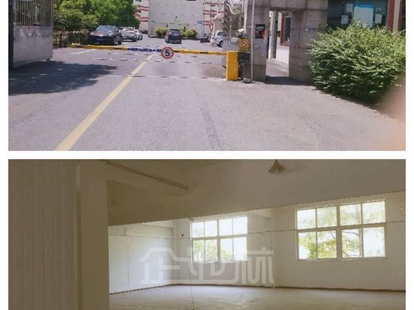 松江九亭层高5米104板块500平产业园出租