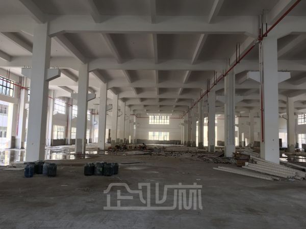 吴江平望 可做纺织行业双层厂房55000平证件齐全 环评可办