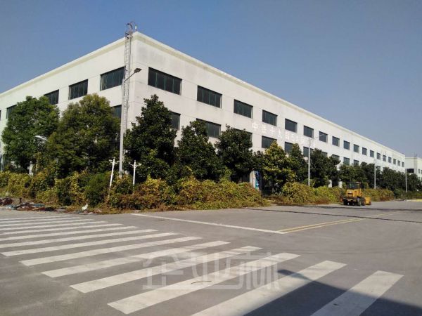 江苏宝应60000平单层厂房对外出售     售价1.2亿