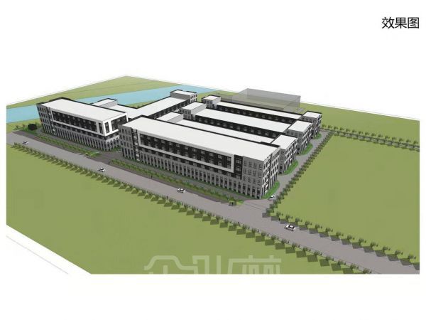 出租：嘉善台升路长江路厂房 3000平 双层 全新混凝土厂房