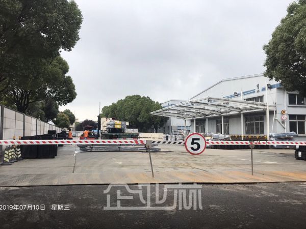 厂房内饰图
