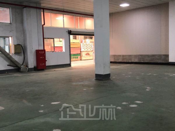 厂房正门图