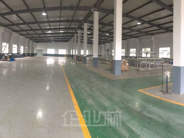 溧阳 食品产业园 独门独院 单层厂房8463平