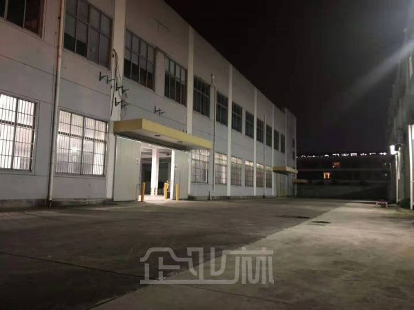 出租浦东5000平米独门独院双层标准厂房