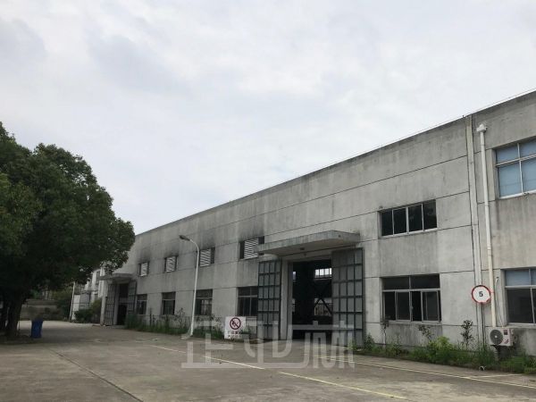 苏州吴中区胥口2000平单层可架行车厂房出租