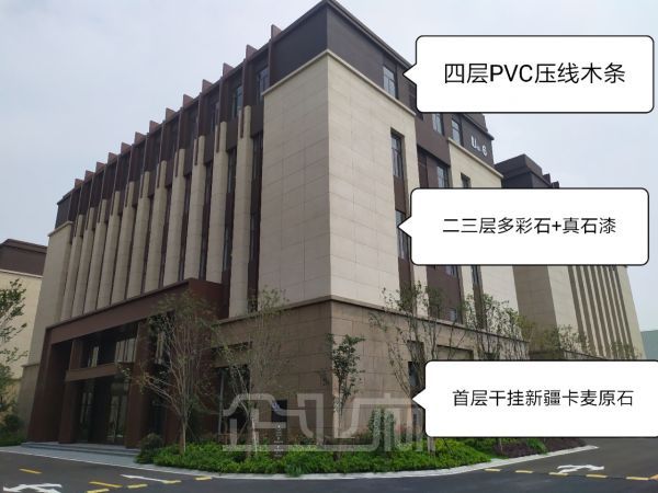 松江新桥104板块7.2米层高四层整栋1500平厂房出租
