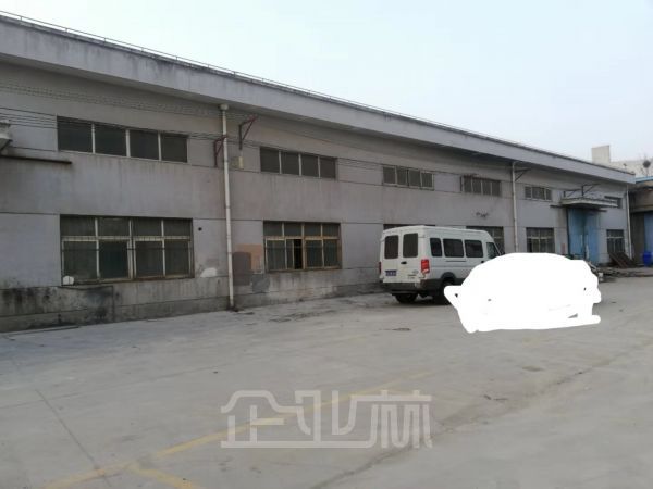 嘉定徐行独栋单层厂房面积1300平对外出租