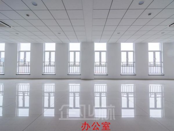 厂房正门图