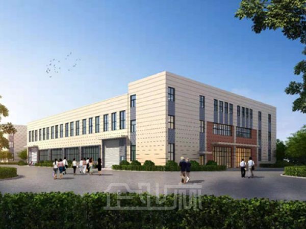 苏州张家港1470平独栋单层机械厂房出售