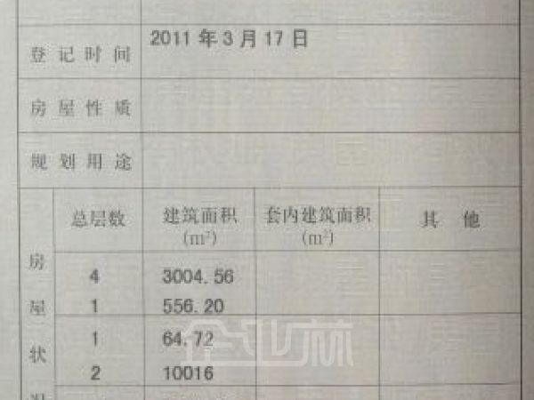厂房正门图
