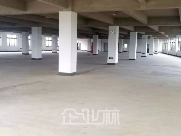 厂房正门图