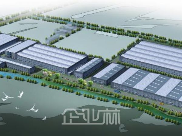 出租：无锡宜兴100000平单层厂房，大小可分有空地