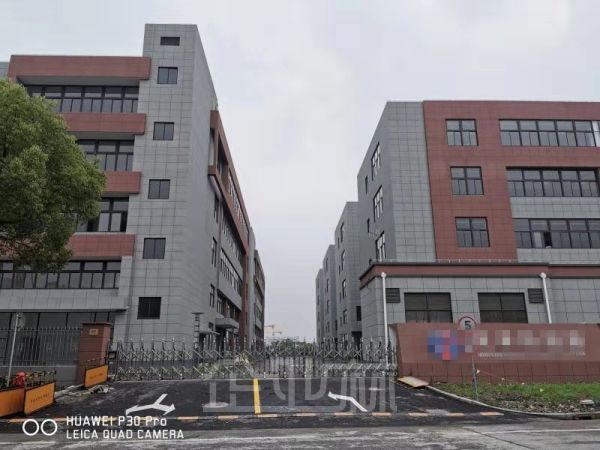 出租：松江大学城附近104板块4100平独栋厂房