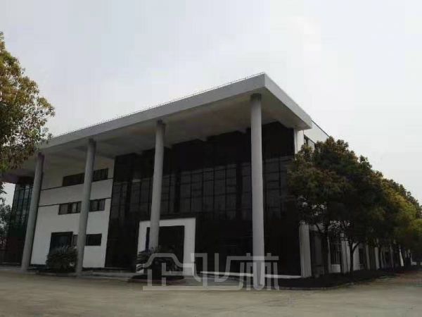 松江车墩双层厂房12000平底层8.4米 带宿舍 可分割