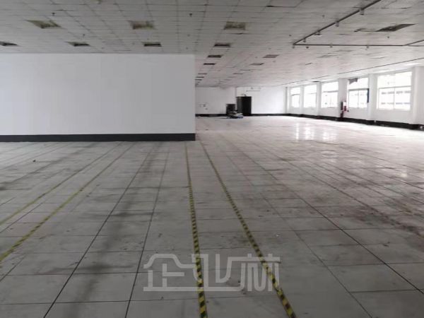 厂房正门图