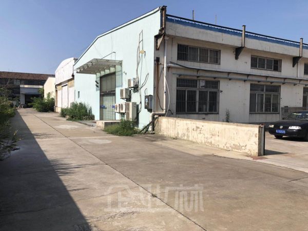 嘉定华亭厂房出租面积960平