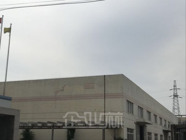 厂房正门图