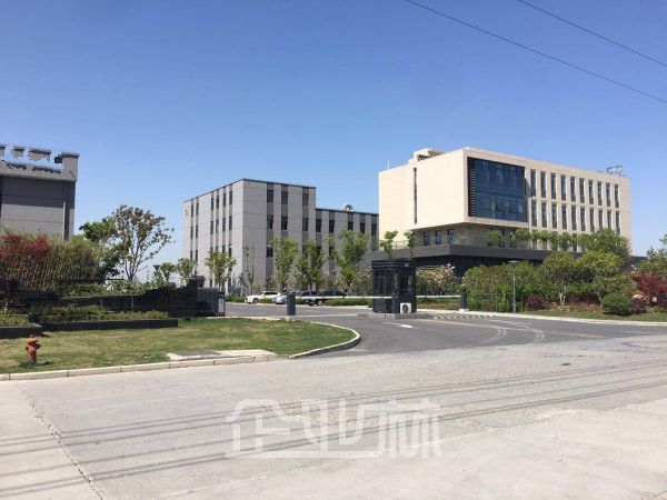 厂房内饰图