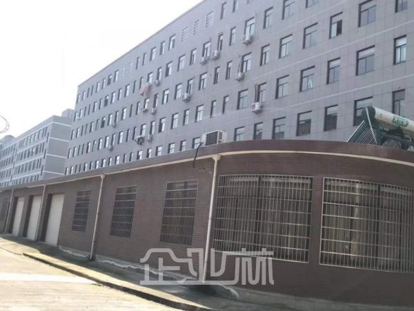 厂房正门图