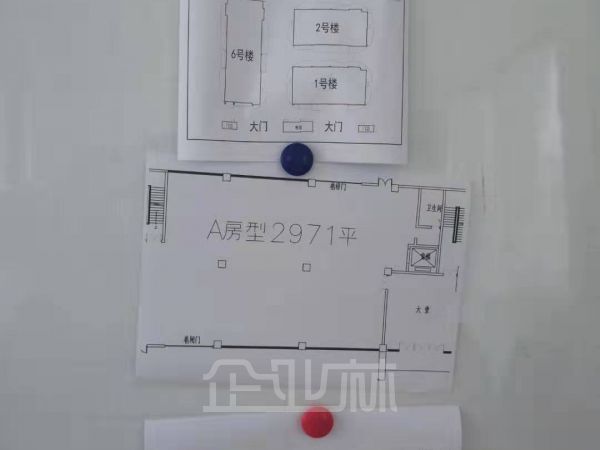 出租：松江区徐塘路厂房 750平 多层 全新高性价比厂房