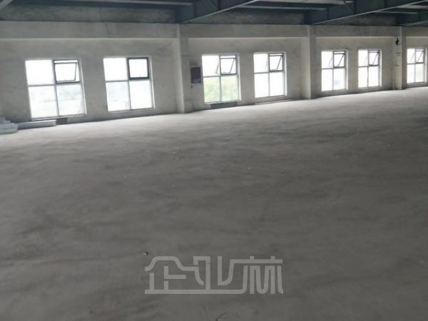 厂房正门图