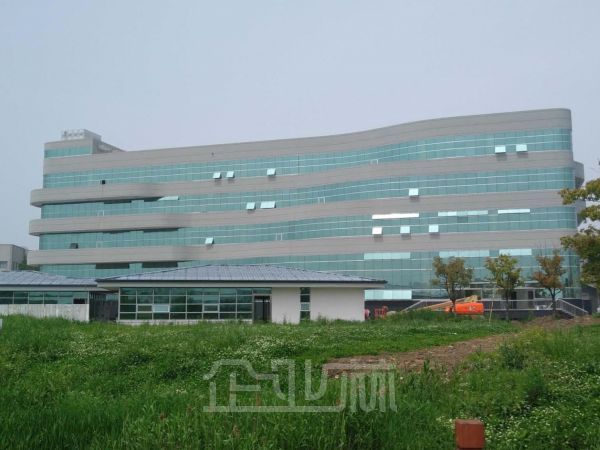 出租常熟11486平独栋单层高标准厂房