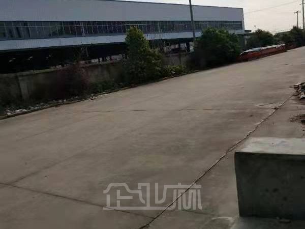 江苏如皋单层厂房出租面积3700平