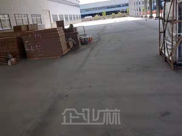 厂房正门图