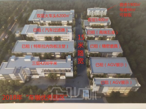 出租：松江车墩泖亭路厂房 4200平 多层 无公摊可长签