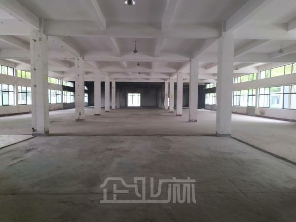 厂房正门图